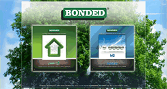 Desktop Screenshot of bonded.it